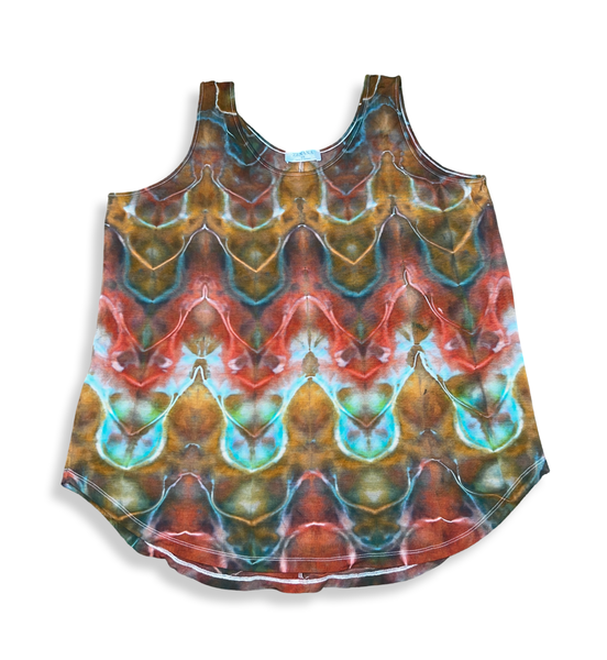 2X Flowy Tank Top
