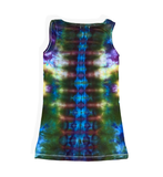 S Tie Dye Tank Top
