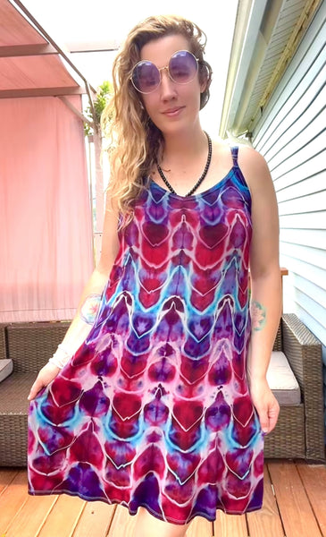 XL Mini Dress
