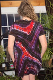M/L Tie Dye Babydoll Dress