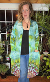 XL Tie Dye Pocket Cardigan