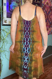 3XL Tie Dye Mini Dress