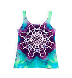 S Tie Dye Tank Top