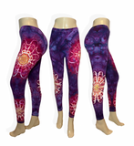 XL Tie Dye Leggings