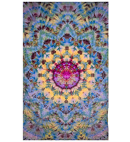 Tie Dye Tapestry