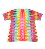 L Tie Dye Carhartt Tshirt