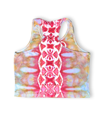 1X Tie Dye Crop Top