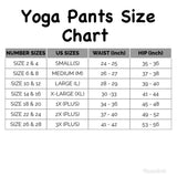 3XL Yoga Pants