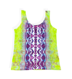 M Tie Dye Tank Top