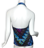 XL Tie Dye Halter Top