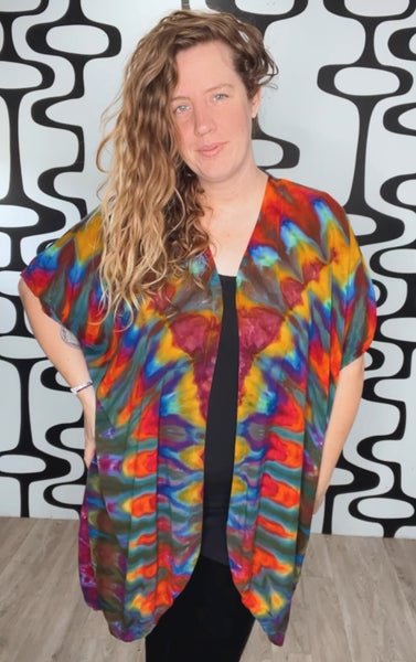 Kimono Duster