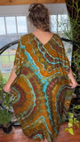 OS Tie Dye Caftan