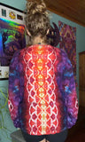 XL Tie Dye Unisex Long Sleeve Shirt