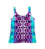 S Tie Dye Tank Top