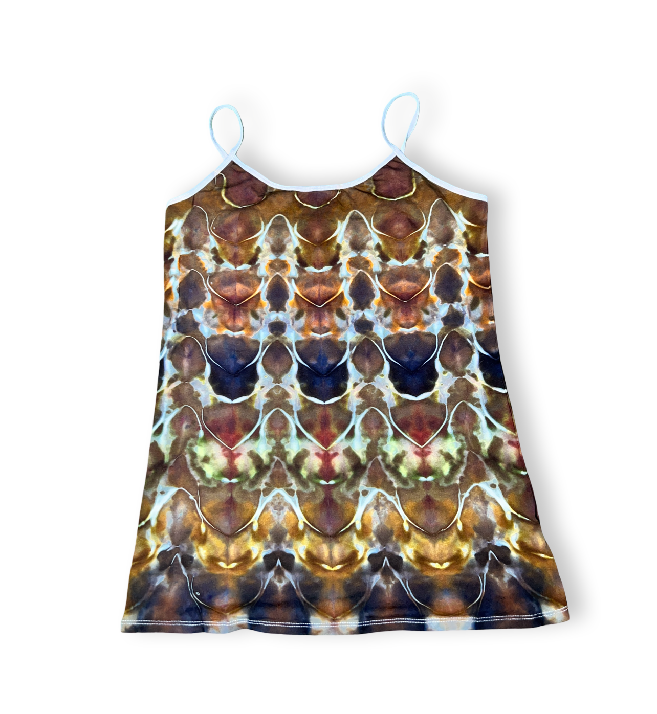 2X Tie Dye Tank Top – Ithaca Tie Dyes
