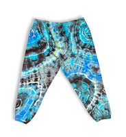 3X Tie Dye Sweat Pants