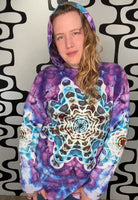 Large Hooded Long Sleeve