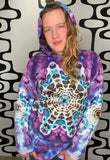 Large Hooded Long Sleeve