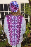 2XL Tie Dye Unisex Long Sleeve Shirt