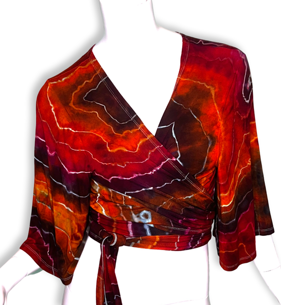 XL Wrap Top