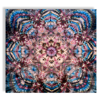 Tie Dye Tapestry