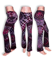 Tie dye pants