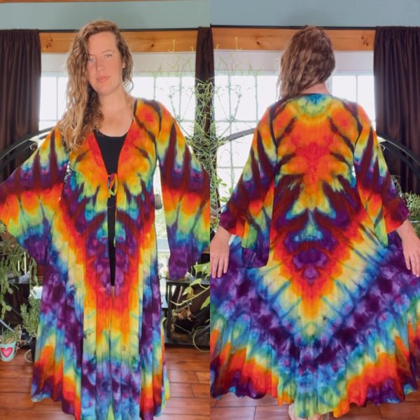 L/XL Bell Sleeve Duster