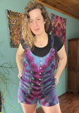 M/L Tie Dye Romper