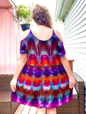 2X Babydoll Dress