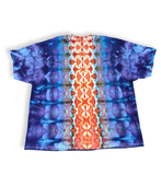 4XL Unisex Tie Dye Tshirt