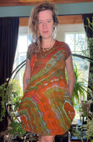 S/M Short Sleeve Mini Dress