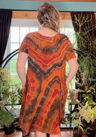 3X Babydoll Dress
