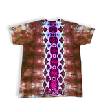 L Unisex Tie Dye Tshirt