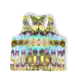 1X Tie Dye Crop Top