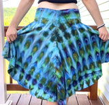 XL/2XL Tie Dye Playcraze Skirt