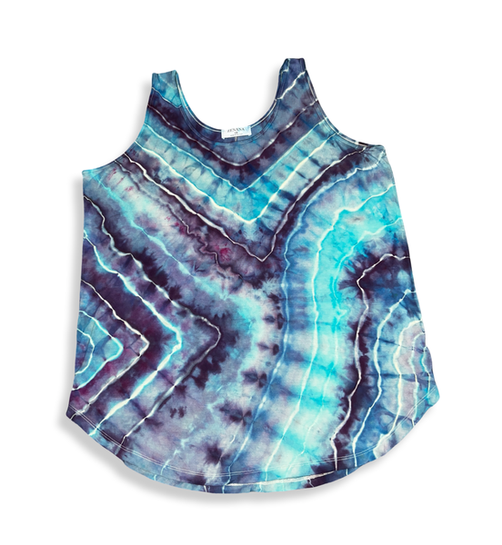 1X Flowy Tank Top