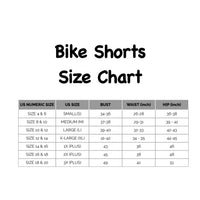 XL Bike Shorts