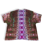 5XL Unisex Tie Dye Tshirt