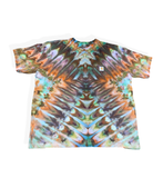 2XL Tie Dye Carhartt Tshirt