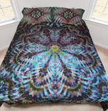 Tie Dye King Sheet Set