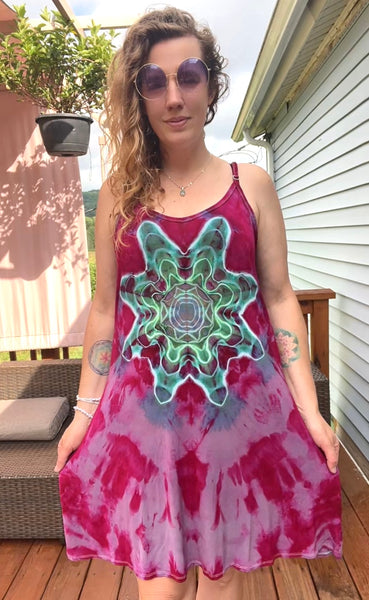 2XL Mini Dress