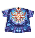 4XL Unisex Tie Dye Tshirt