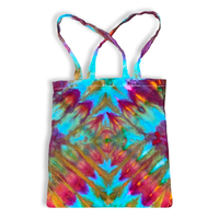 Tie Dye Tote Bag