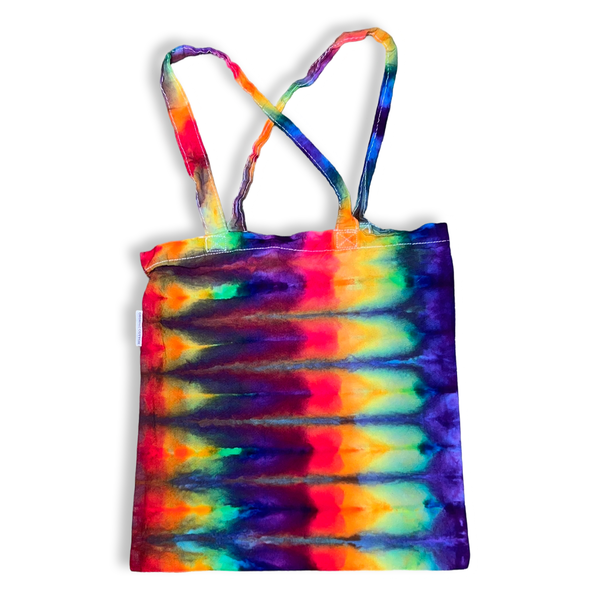 Tie Dye Tote Bag