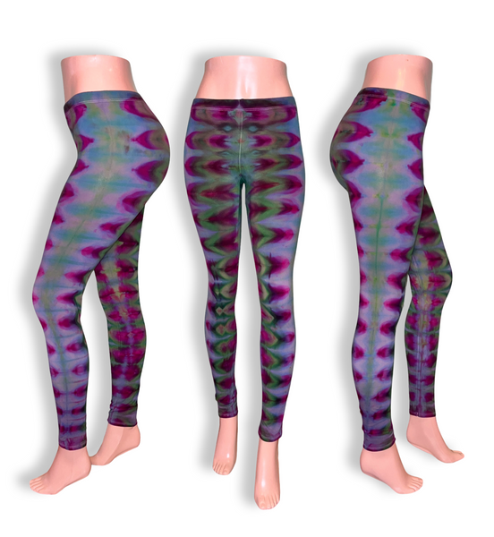 L Tie Dye Leggings