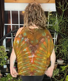 L/XL Tie Dye Overzied Top
