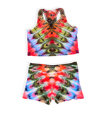 2XL Tie Dye Set