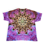 2XL Unisex Tie Dye Tshirt