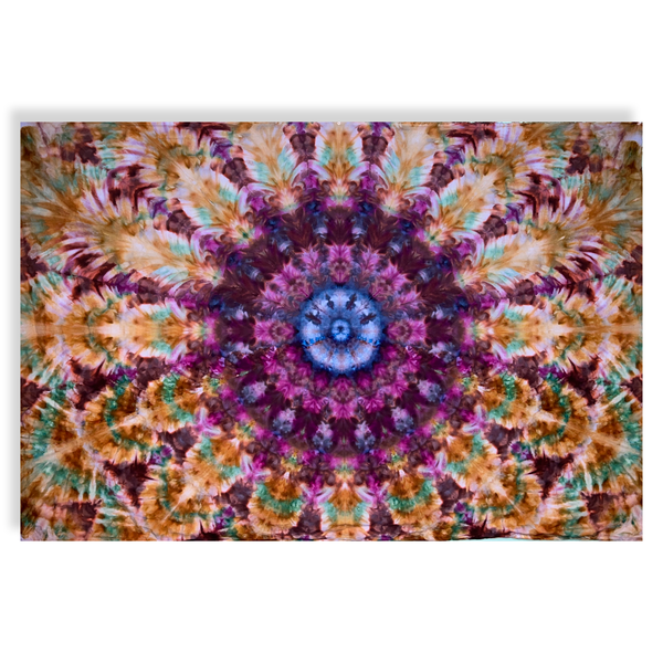 Tie Dye Tapestry