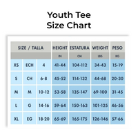 Youth Medium Tshirt